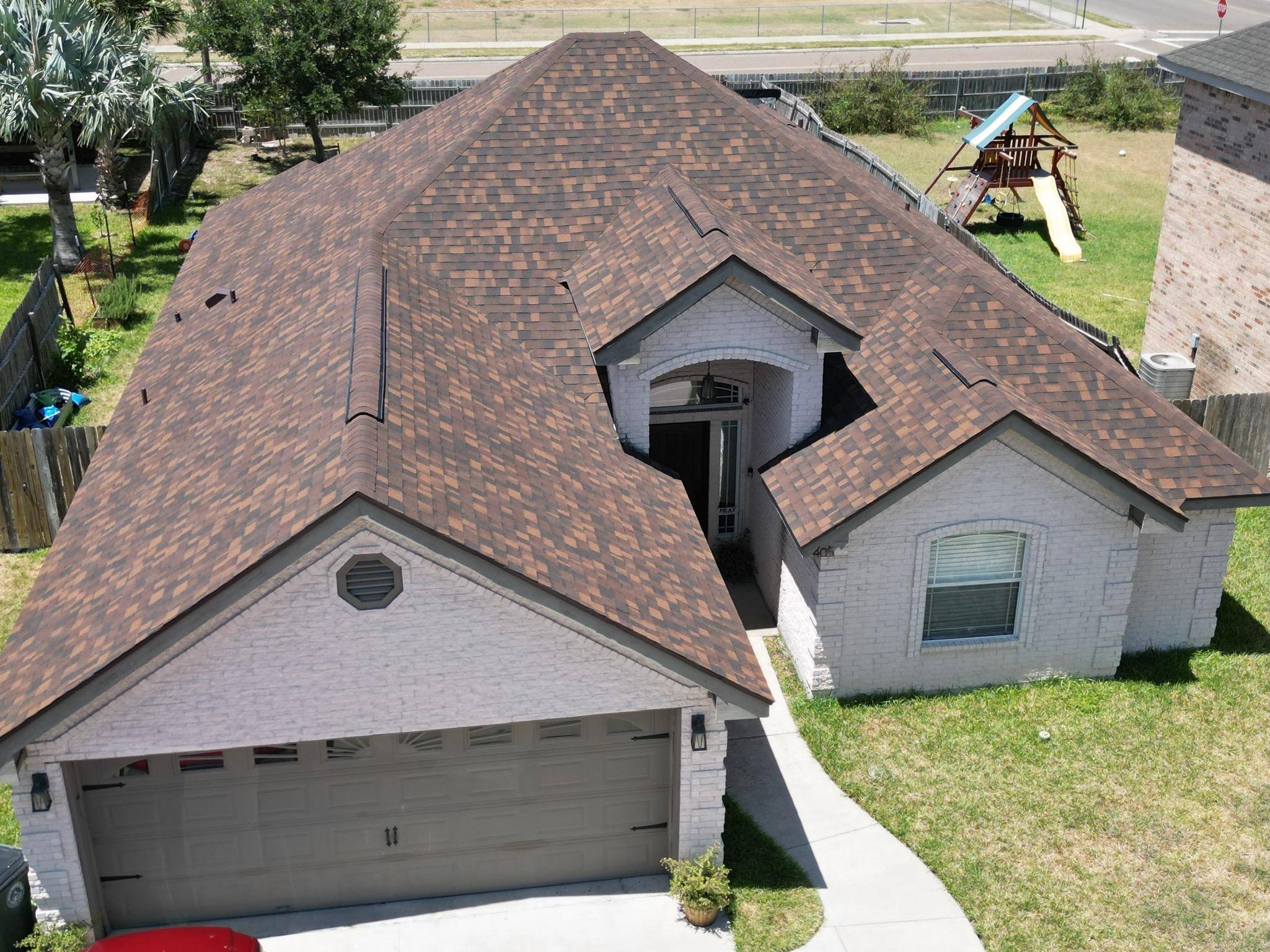 roof replacement MCALLEN TX