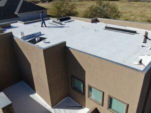 roof coating and restorations