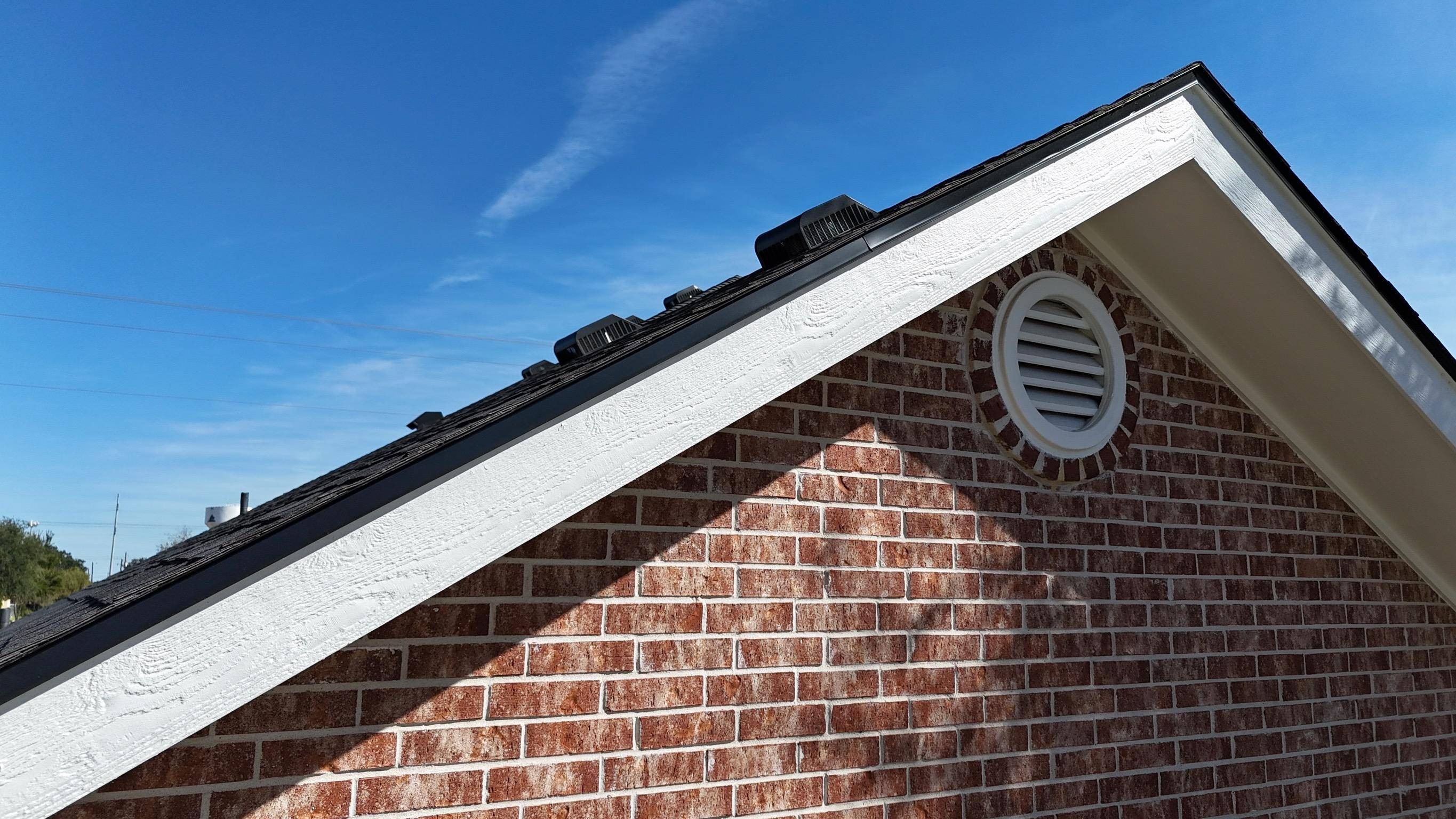 “Roof replacement inspection during permitted roofing project.”