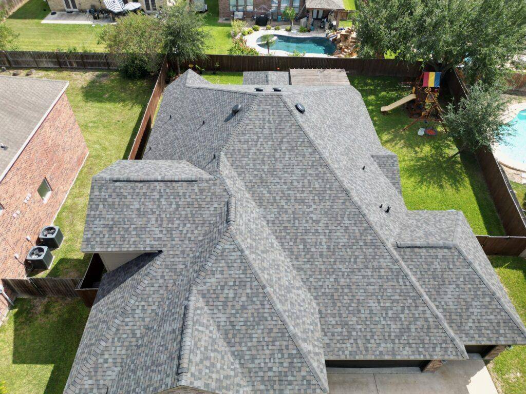 shingle vs metal roof